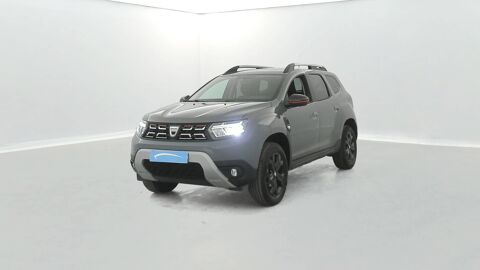 Dacia Duster ECO-G 100 4x2 2022 occasion Morlaix 29600