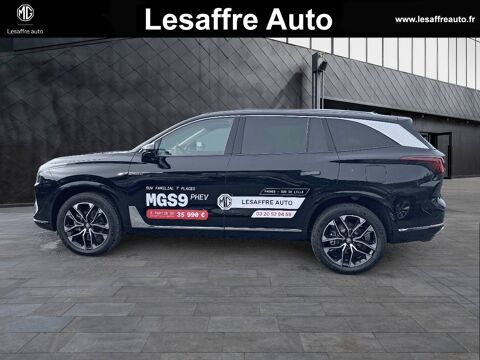 MGS9 PHEV 2026 occasion 62500 Salperwick