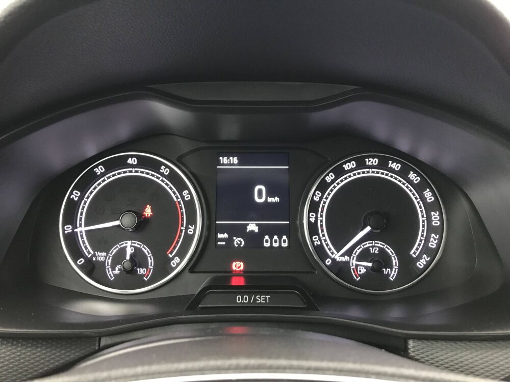 Kamiq 1.0 TSI Evo 110 ch BVM6 2023 occasion 25000 Besan&ccedil;on