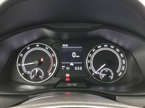 Kamiq 1.0 TSI Evo 110 ch BVM6 2023 occasion 25000 Besan&ccedil;on