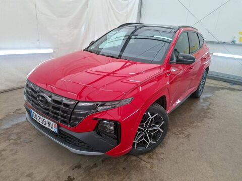 Hyundai Tucson 1.6 T-GDI 230 Hybrid BVA6 2023 occasion Le Cr&egrave;s 34920