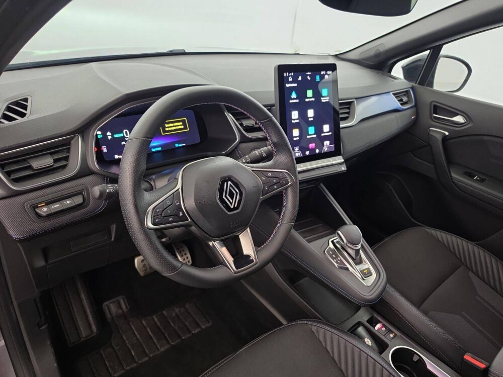 Captur E-Tech full hybrid 145 ch 2025 occasion 22600 Loud&eacute;ac