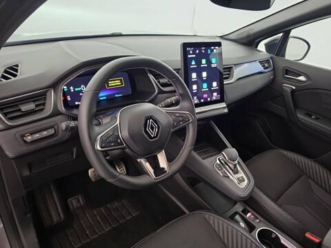 Captur E-Tech full hybrid 145 ch 2025 occasion 22600 Loud&eacute;ac