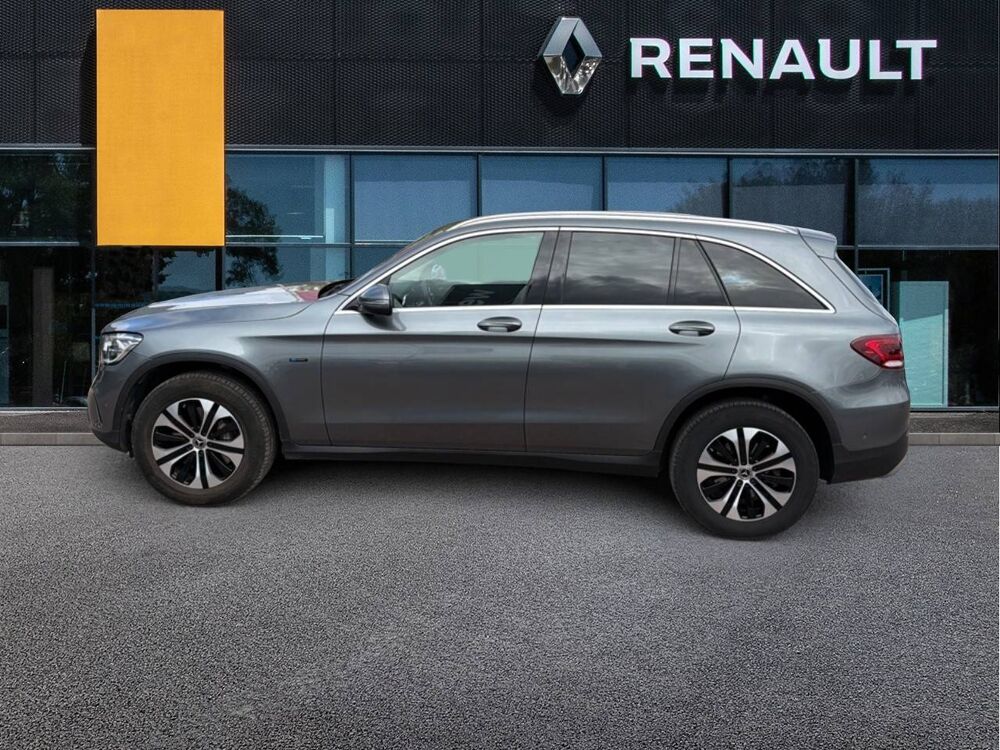 Classe GLC GLC 300 e EQ POWER 9G-Tronic 4Matic 2020 occasion 14200 H&eacute;rouville-Saint-Clair