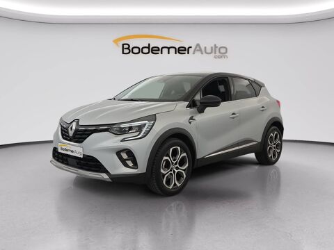 Annonce voiture Renault Captur 17990 €