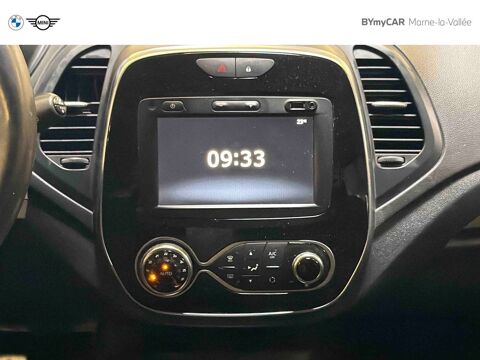 Captur TCe 130 FAP 2018 occasion 77400 Saint-Thibault-des-Vignes