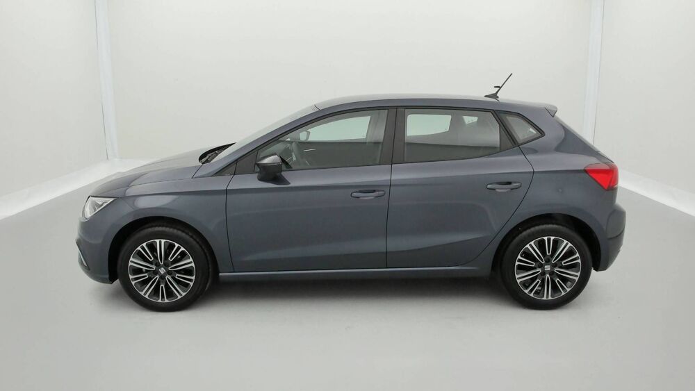 Ibiza 1.0 TSI 95 ch S/S BVM5 2025 occasion 25000 Besan&ccedil;on
