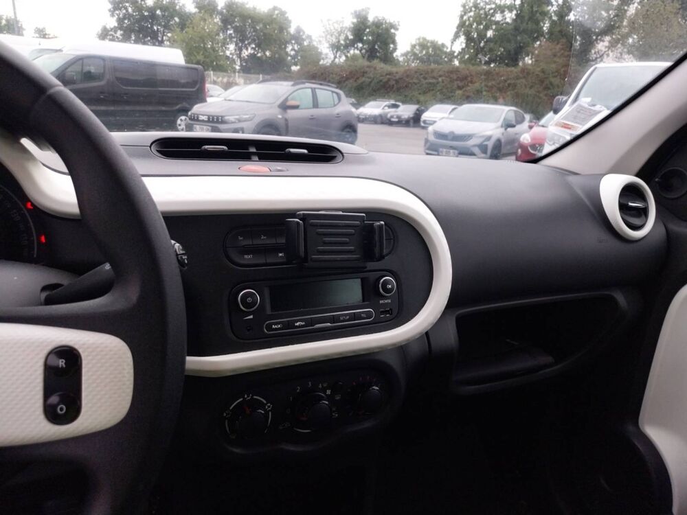 Twingo III 1.0 SCe 70 eco2 2015 occasion 50000 Saint-L&ocirc;