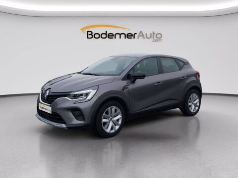 Renault Captur E-Tech 145 - 21 2022 occasion Concarneau 29900