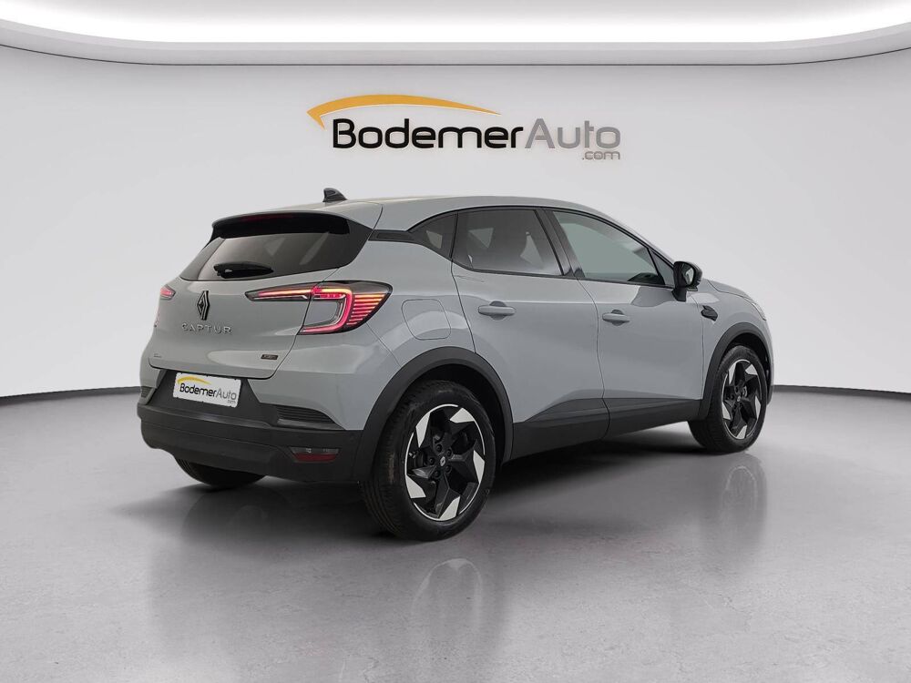Captur E-Tech full hybrid 160 ch 2026 occasion 29270 Carhaix-Plouguer