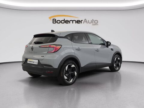 Captur E-Tech full hybrid 160 ch 2026 occasion 29270 Carhaix-Plouguer