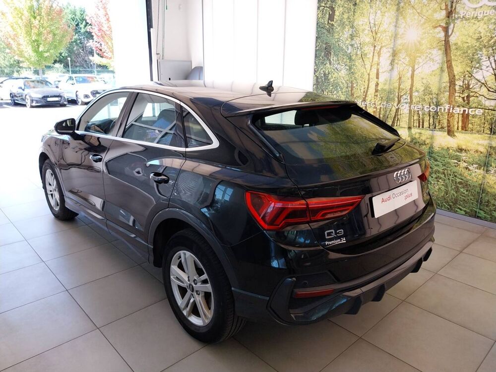 Q3 Sportback 45 TFSIe 245 ch S tronic 6 2022 occasion 24200 Sarlat-la-Can&eacute;da