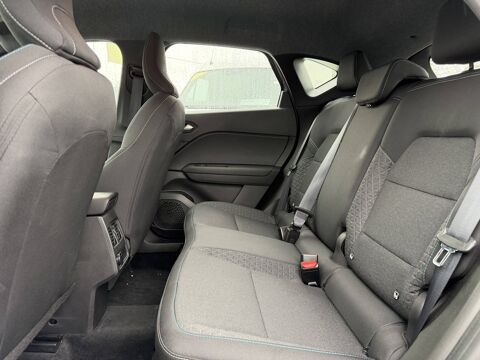 Captur Eco-G 100 ch 2025 occasion 22200 Guingamp
