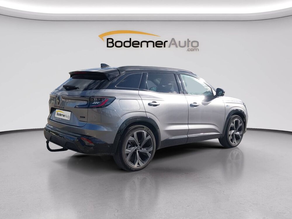 Austral E-Tech hybrid 200 2023 occasion 22000 Saint-Brieuc