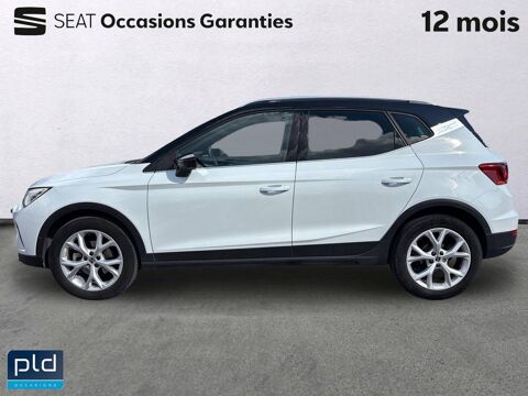 Arona 1.0 TSI 110 ch Start/Stop DSG7 2023 occasion 13090 Aix-en-Provence