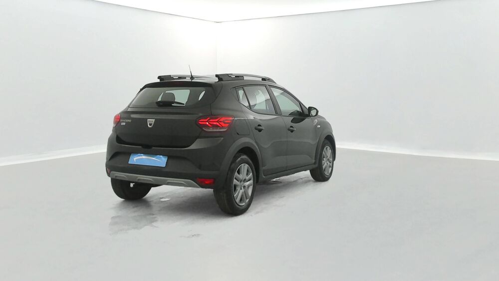 Sandero TCe 90 - 22 2022 occasion 50100 Cherbourg-en-Cotentin