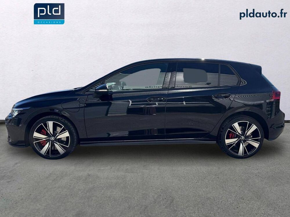 Golf 1.4 Hybrid Rechargeable OPF 245 DSG6 2024 occasion 13012 Marseille