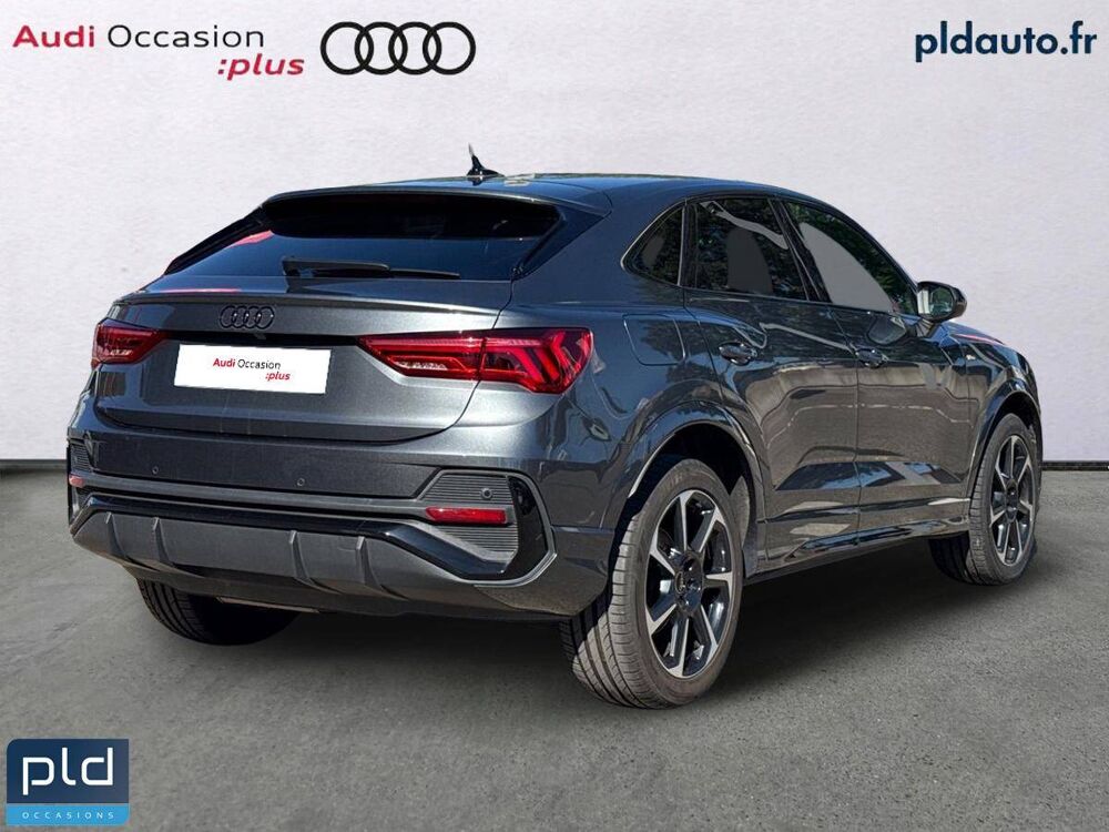 Q3 Sportback 35 TDI 150 ch S tronic 7 2023 occasion 13730 Saint-Victoret