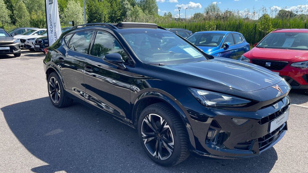 Formentor 1.5 eTSI Hybrid 150 ch DSG7 2025 occasion 38300 Bourgoin-Jallieu