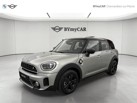 Mini Cooper Countryman 125 - 95 ch ALL4 BVA6 2023 occasion Chennevi&egrave;res-sur-Marne 94430