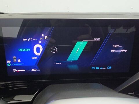 Espace full hybrid E-Tech 200 ch 7pl 2026 occasion 14200 H&eacute;rouville-Saint-Clair