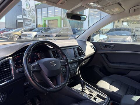 Ateca 1.6 TDI 115 ch Start/Stop Ecomotive DSG7 2019 occasion 24200 Sarlat-la-Can&eacute;da