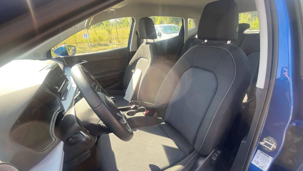 Ibiza 1.0 TSI 95 ch S/S BVM5 2025 occasion 38300 Bourgoin-Jallieu