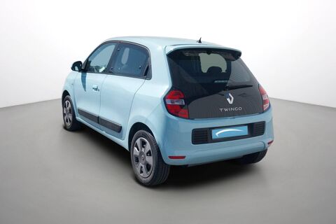 Twingo III 0.9 TCe 90 2016 occasion 56000 Vannes