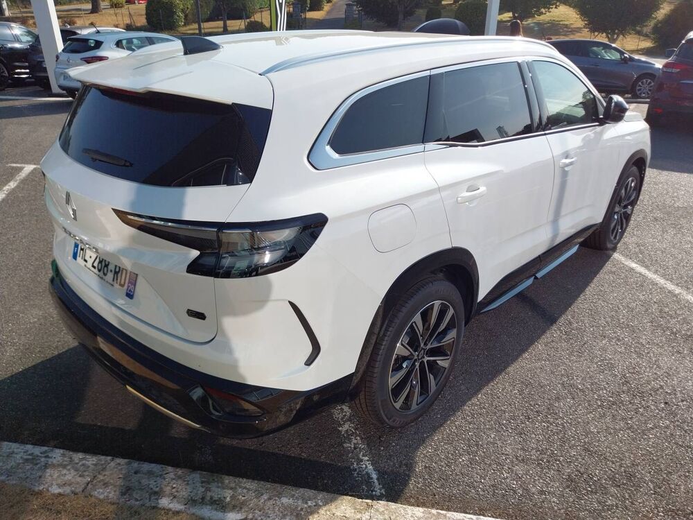 Espace full hybrid E-Tech 200 ch 7pl 2026 occasion 29900 Concarneau
