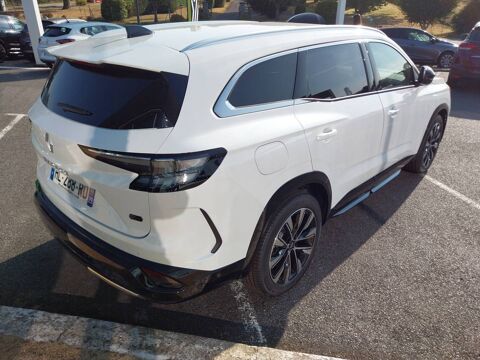 Espace full hybrid E-Tech 200 ch 7pl 2026 occasion 29900 Concarneau