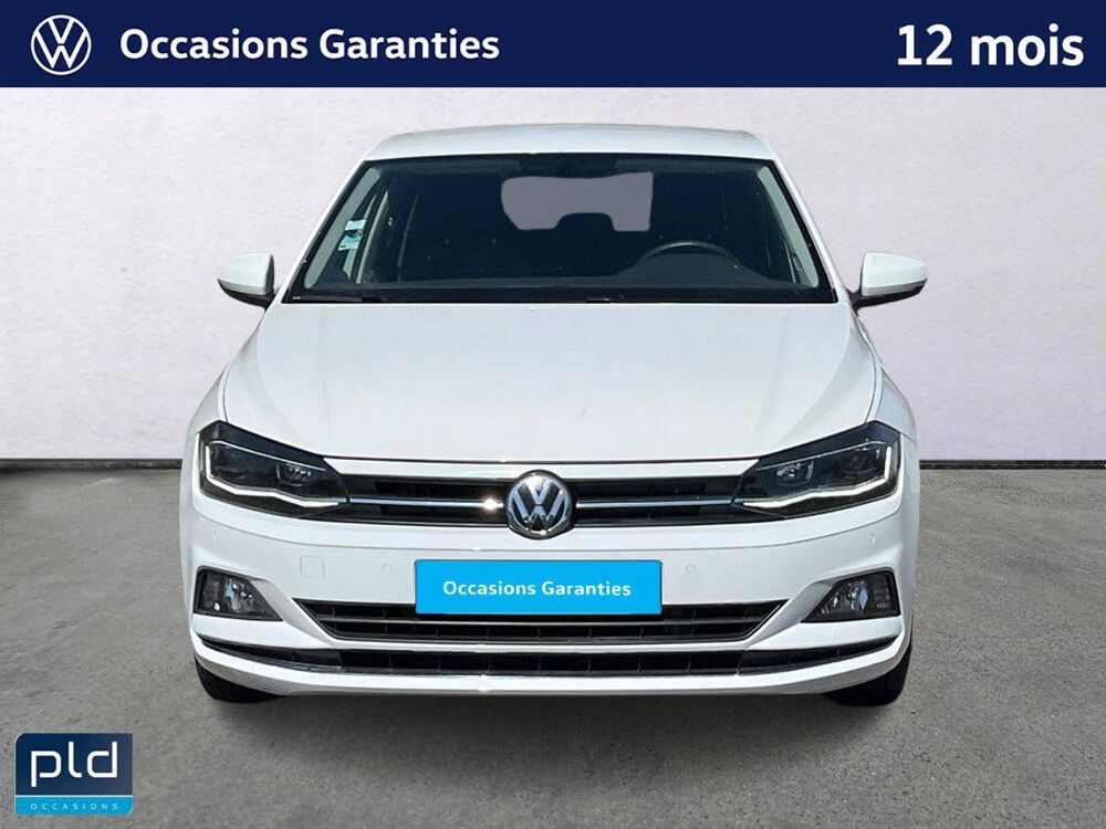 Polo 1.0 TSI 95 S&S BVM5 2019 occasion 13730 Saint-Victoret