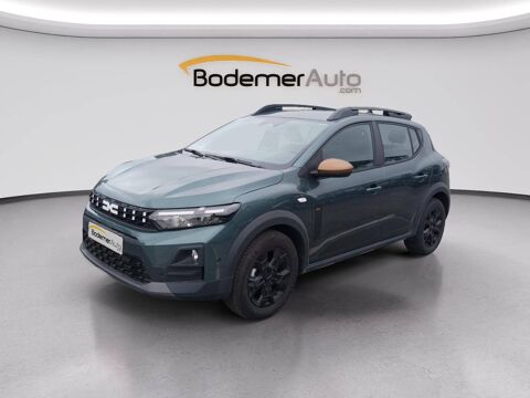 Annonce voiture Dacia Sandero 18590 €