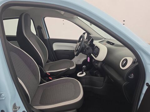 Twingo III E-Tech 2023 occasion 29000 Quimper