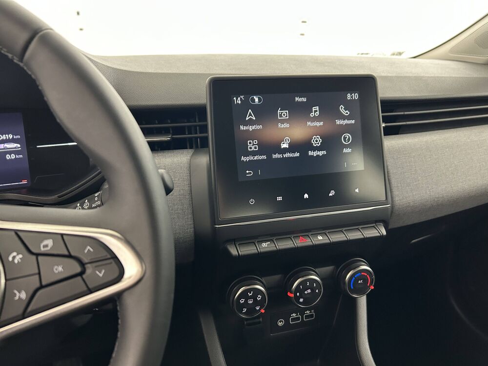Clio SCe 65 ch GSR2 2025 occasion 56000 Vannes