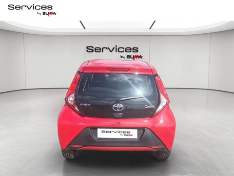 Aygo Pro 1.0 VVT-i 2019 occasion 01440 Viriat