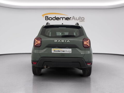 Duster ECO-G 100 4x2 2023 occasion 22600 Loud&eacute;ac