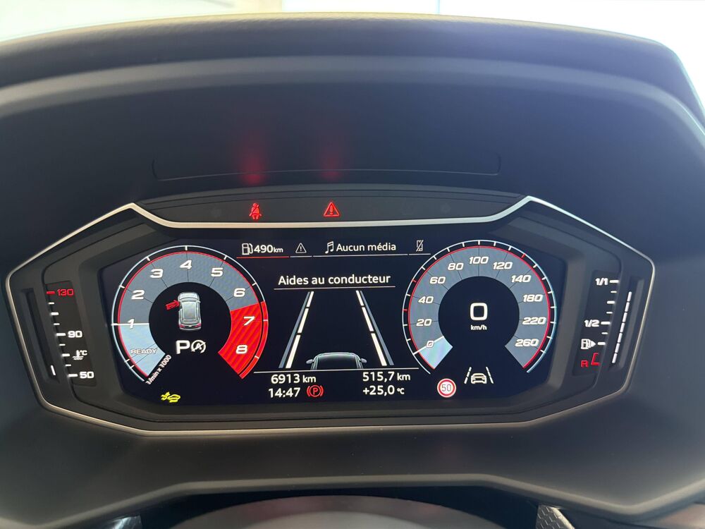 A1 Sportback 25 TFSI 95 ch S tronic 7 2026 occasion 25000 Besan&ccedil;on