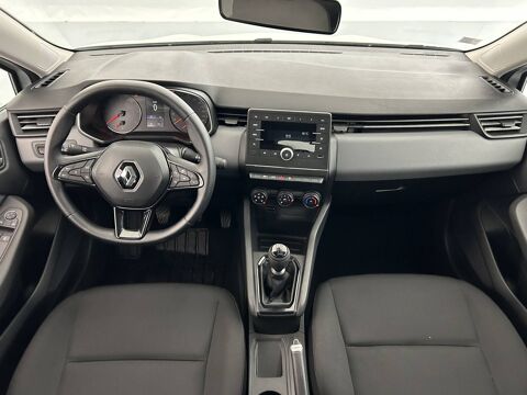 Clio CLIO SOCIETE BLUE DCI 85 2020 occasion 50000 Saint-L&ocirc;