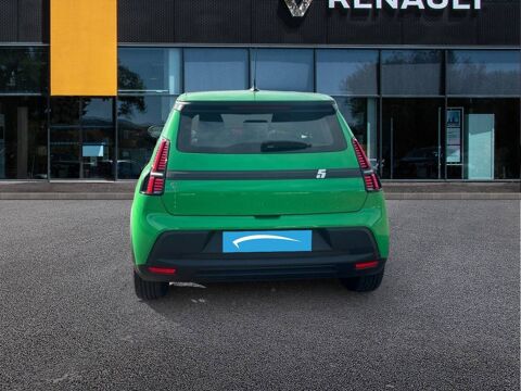 R5 Renault 5 E-Tech Electrique 120 ch autonomie urbaine 2025 occasion 14200 H&eacute;rouville-Saint-Clair