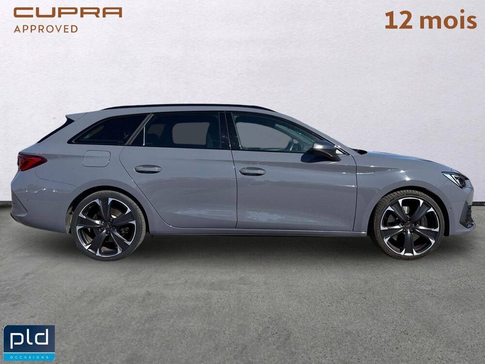 Leon Sportstourer 1.4 e-HYBRID 245 ch DSG6 2023 occasion 13090 Aix-en-Provence