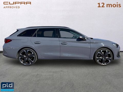 Leon Sportstourer 1.4 e-HYBRID 245 ch DSG6 2023 occasion 13090 Aix-en-Provence