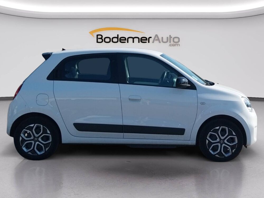 Twingo III E-Tech 2023 occasion 29000 Quimper
