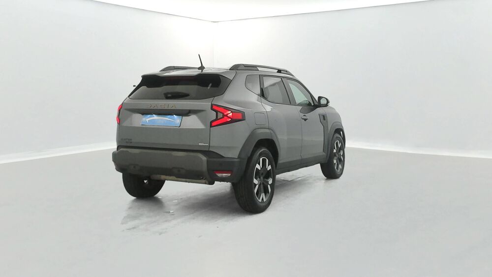 Duster Hybrid 140 2025 occasion 50100 Cherbourg-en-Cotentin
