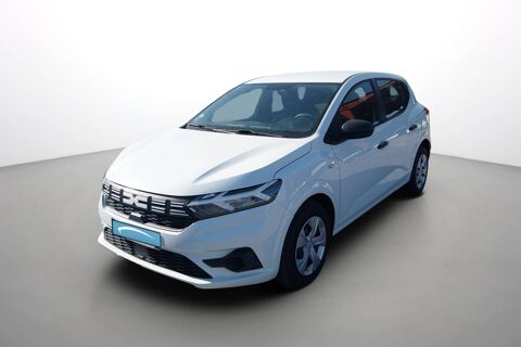Annonce voiture Dacia Sandero 11990 €