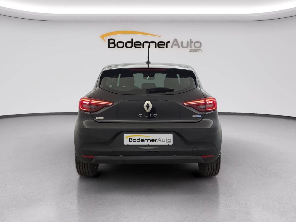 Clio E-Tech 140 - 21N 2022 occasion 29000 Quimper