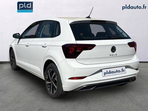 Polo 1.0 TSI 95 S&S DSG7 2023 occasion 13014 Marseille