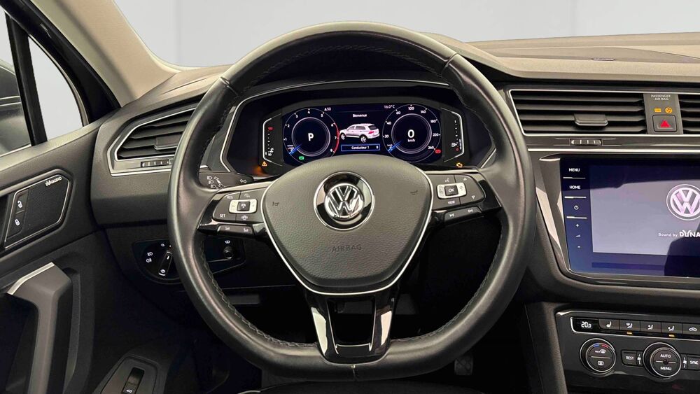 Tiguan 1.5 TSI EVO 150 DSG7 2019 occasion 94430 Chennevi&egrave;res-sur-Marne