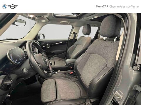 Cooper Hatch 5 Portes 136 ch 2021 occasion 94430 Chennevi&egrave;res-sur-Marne