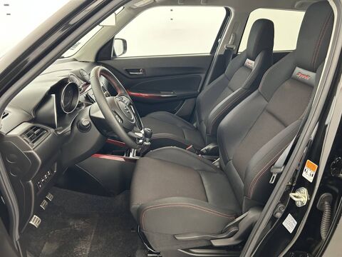 Swift Sport 1.4 Boosterjet Hybrid 2024 occasion 29150 Ch&acirc;teaulin