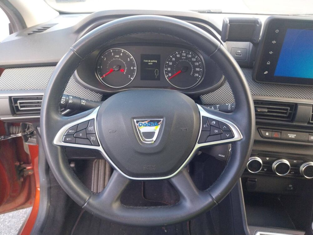 Jogger ECO-G 100 7 places 2022 occasion 22500 Paimpol
